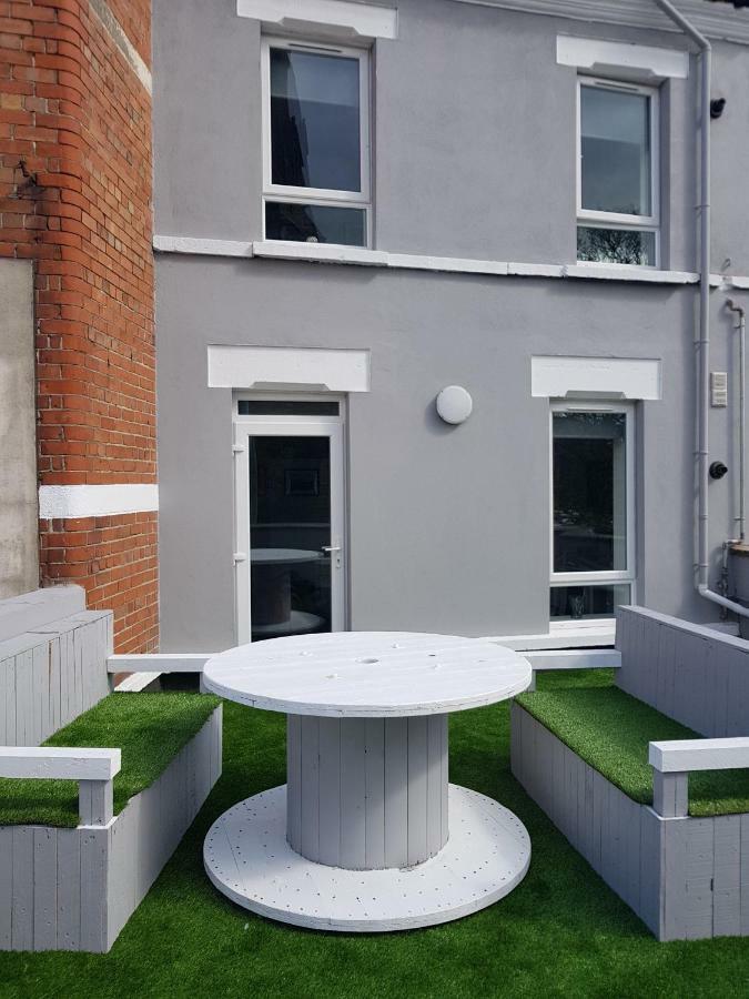 Rooftop Apartments Belfast Exterior photo